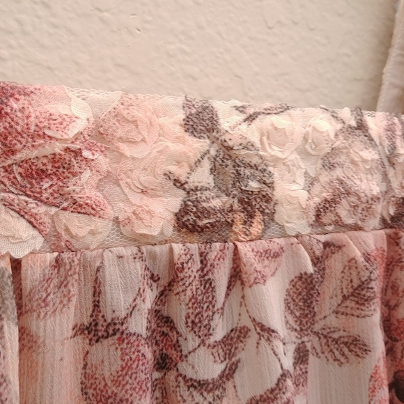 French Blue Blouse - Picture 4 of 8